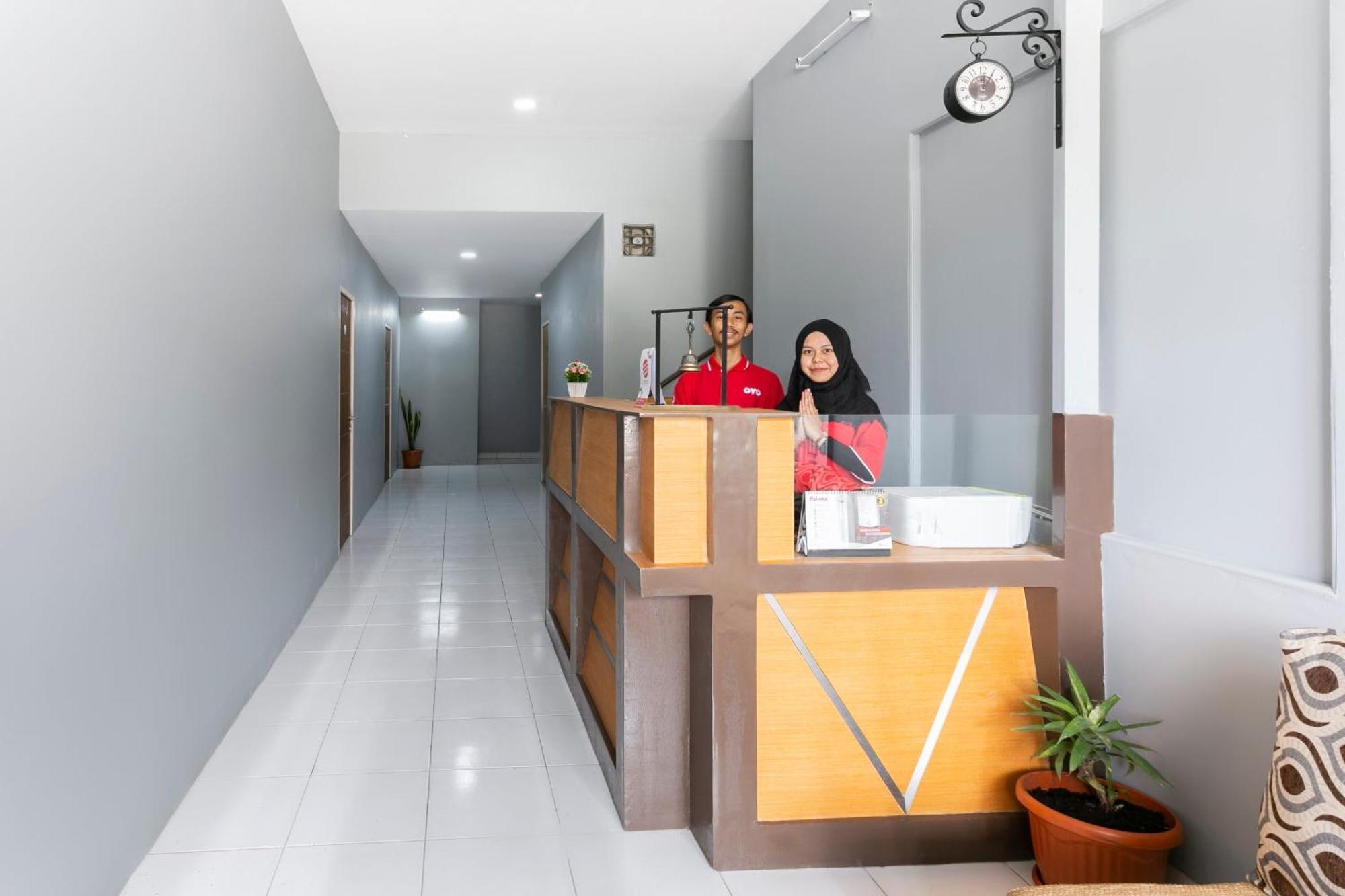 Super Oyo Collection O 3130 D'Valley View Lembang Exterior foto